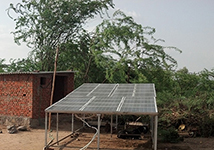 Rural Electric Power Project