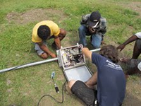 Community Cellular Networks