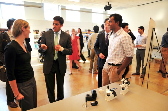 Undergraduate Research on the Rise at Cal