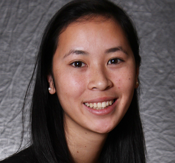 From Student to Staff: Five Questions for Anh-Thi Le