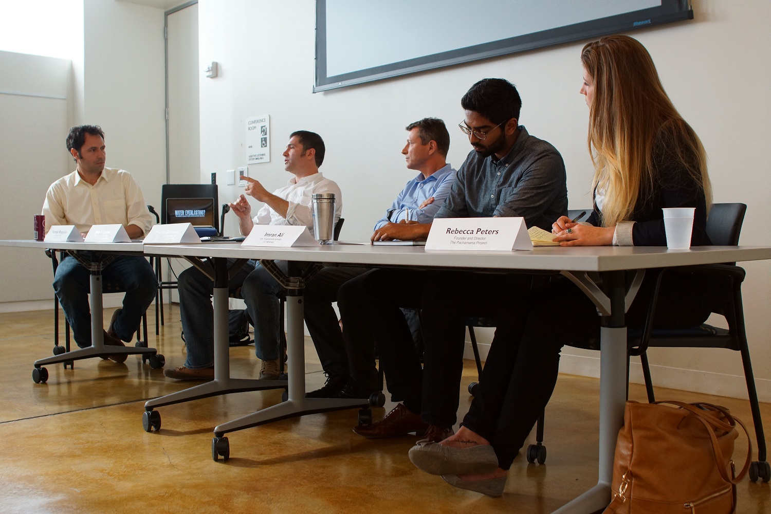 Inter-American Development Bank and UC Berkeley Blum Center Co-host Discussion of Water Issues in Haiti