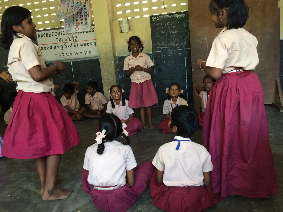 Hygiene Heroes: UC Berkeley Team Promotes Hand-Washing Curriculum to Combat Preventable Diseases