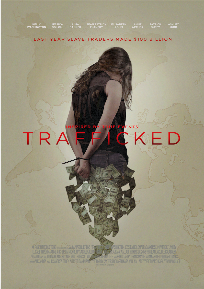 TRAFFICKED Film Screening and Panel Discussion a Resounding Success