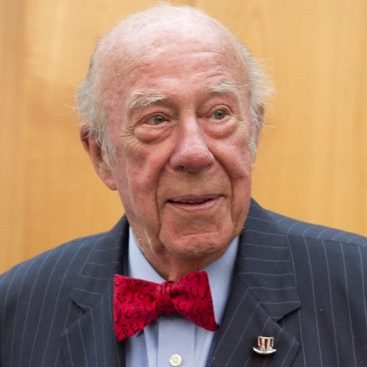 On the Passing of George Shultz