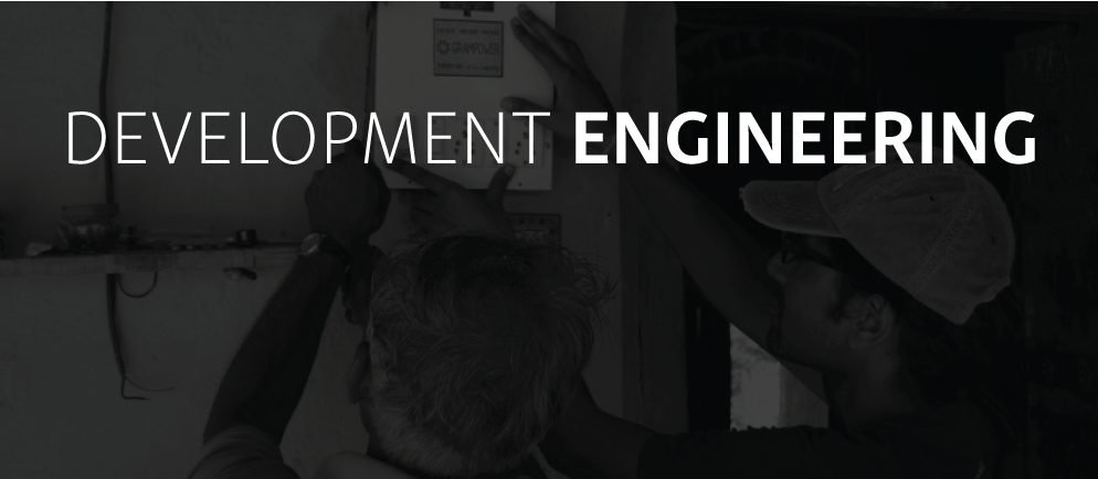 Development Engineering: A Critical Overview